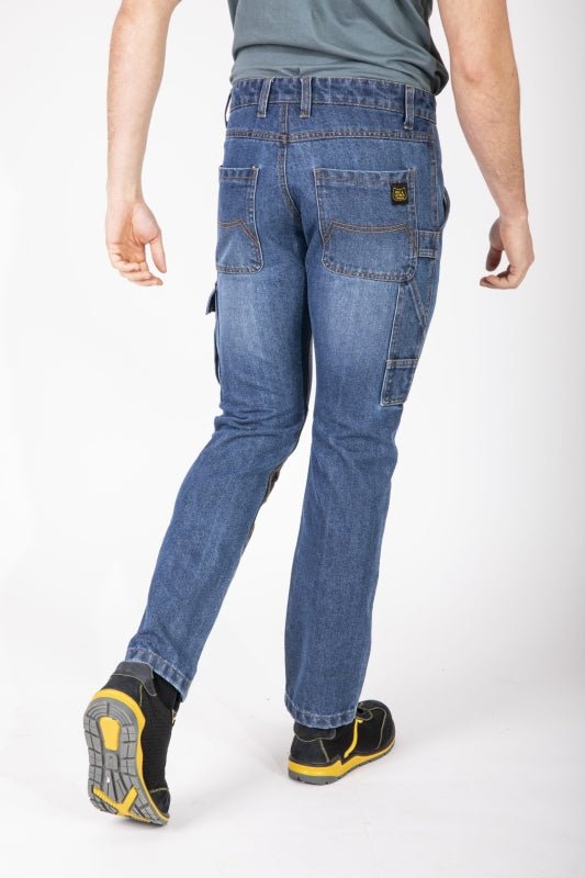 Pantaloni da lavoro multitasche standard CORJE2 Rica Lewis