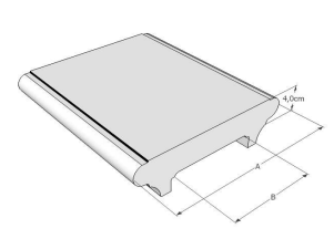Coprimuro levigato Idrofugato