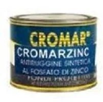 CROMARZINC Fondo antiruggine per lamiere zincate – Spiver