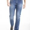 Jeans REG 13OZ da uomo elasticizzato e spazzolato spesso Rica Lewis