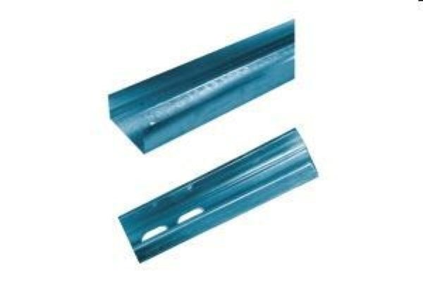 Guida a U 40X75X40 ml 3 Gyprofile blu