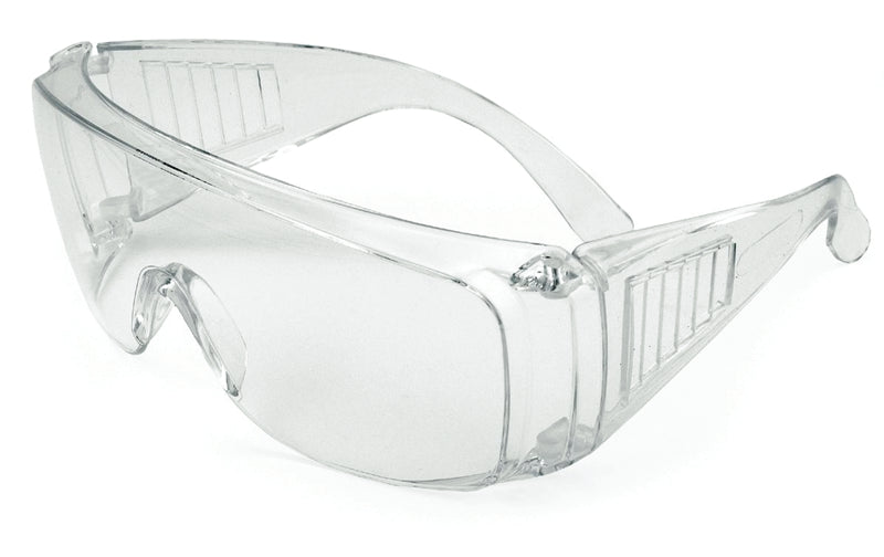 Occhiali di protezione con stanghette lenti neutre