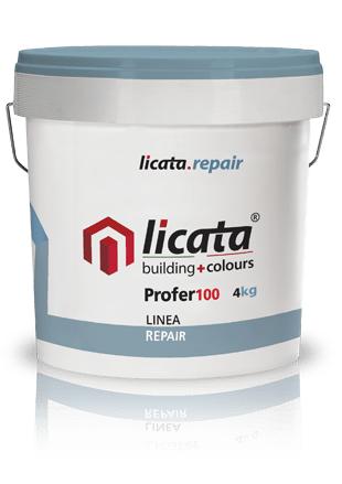 Malta protettiva Profer 100 Licata 2.5 kg