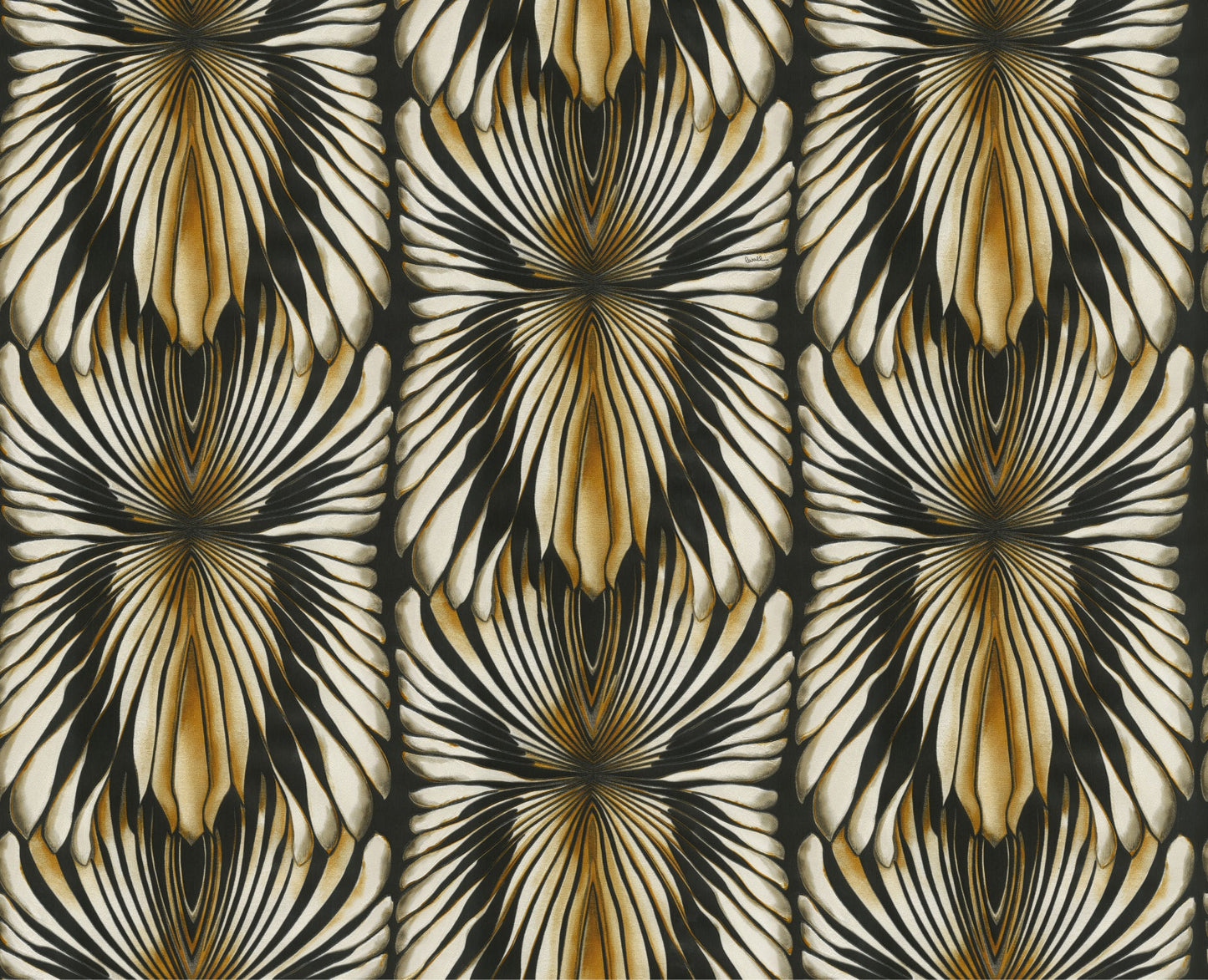 Carta da parati Roberto Cavalli collezione N.8 - RC19005 - rotolo 10 mq