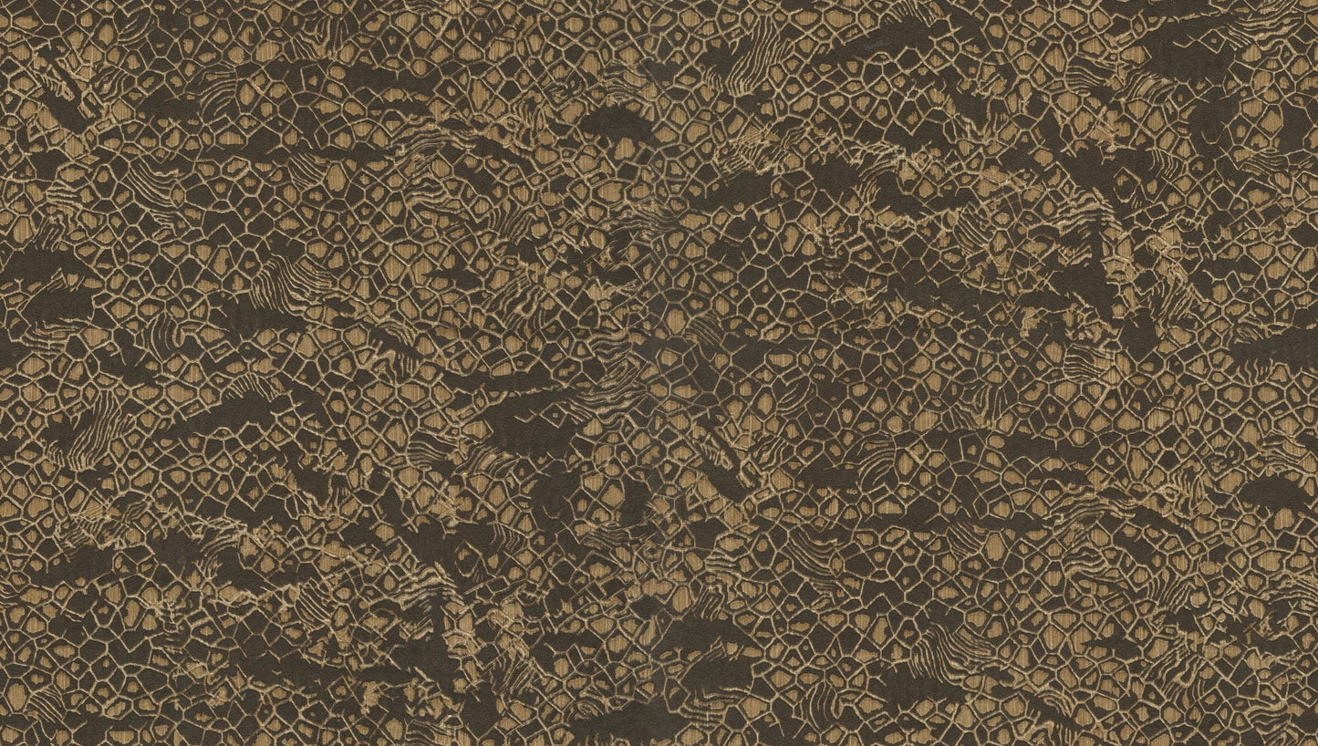 Carta da parati Roberto Cavalli collezione N.8 - RC19040 - rotolo 10 mq