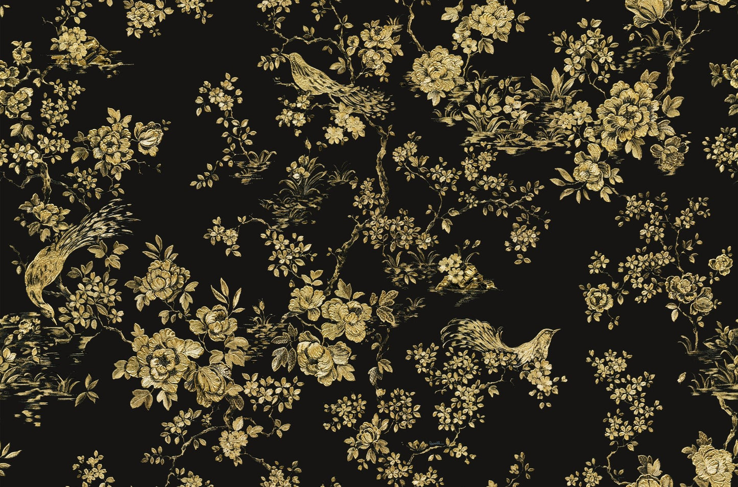 Carta da parati Roberto Cavalli collezione N.8 - RC19043 - rotolo 10 mq