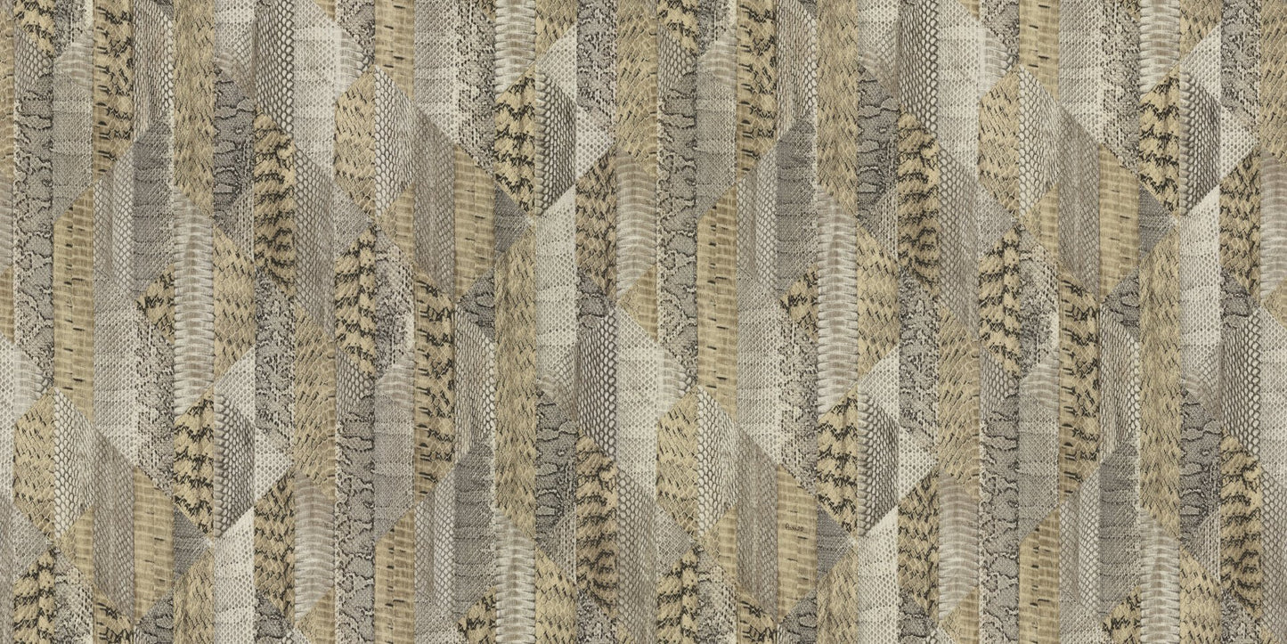 Carta da parati Roberto Cavalli collezione N.8 - RC19065 - rotolo 10 mq