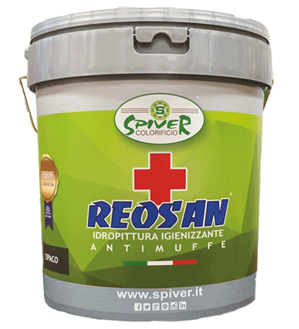 Reosan Antimuffa opaco – Spiver