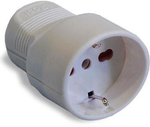 Toma móvil Rosi 10/16A 2P+T 250V Estándar P30-P11/17 CEI 23-50