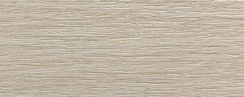 Battiscopa 7011 - profilo in resina vinilica espansa rivestito Progress - Rovere ice