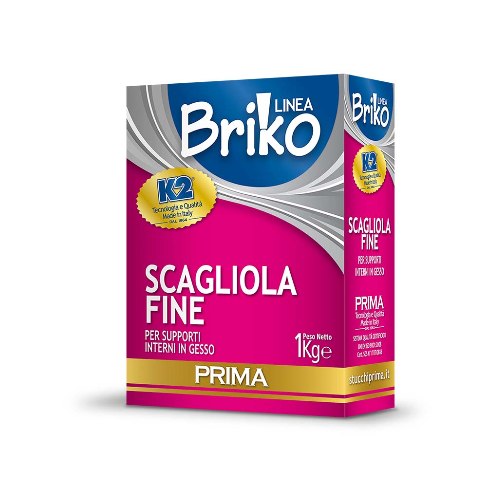 Escayola fina línea Briko 1 kg