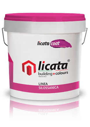 SILOXAN PAINT pittura per esterni 20 kg – Licata