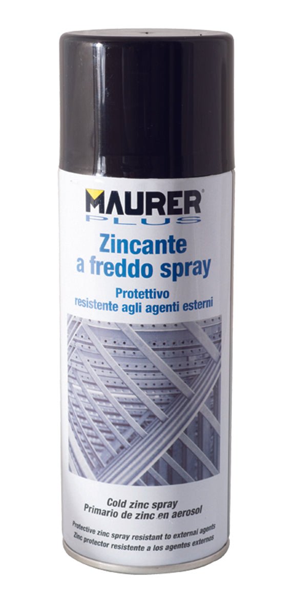 Zincante a freddo spray ML. 400 Maurer Plus