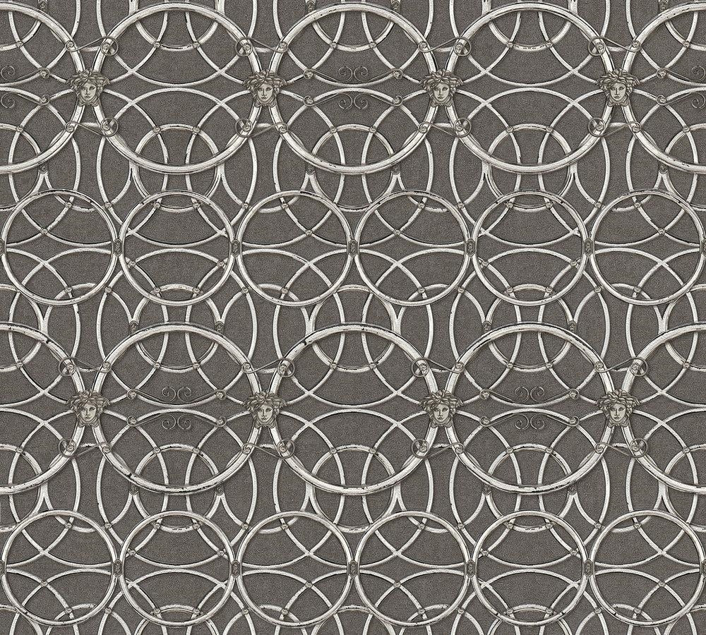 Colección de papel pintado Versace 4 Código 37049-5 rollo de 7 m²