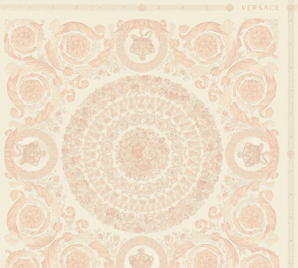 Carta da parati Versace collezione 4 Codice 37055-6 rotolo 7mq