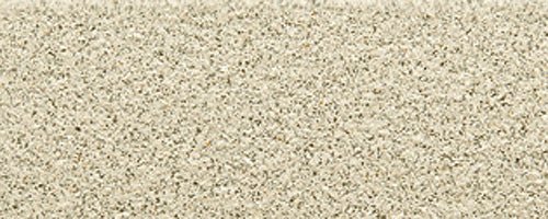 Perfil cuadrado Projolly de aluminio pintado de 2,7 ml - Arena de piedra