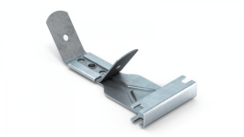 Sospensione con molla per A C 27/48 Gyproc