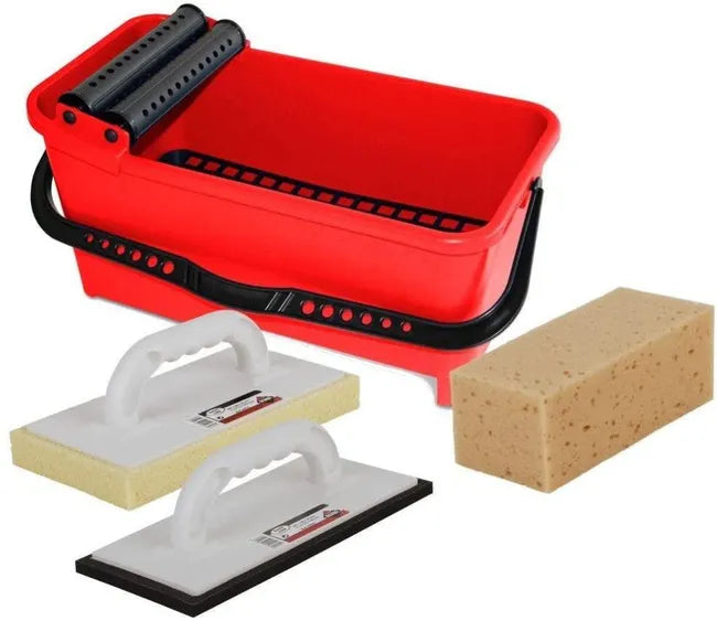 KIT Rubiclean ECO Cup 20L Mod. 68910 posa pulizia