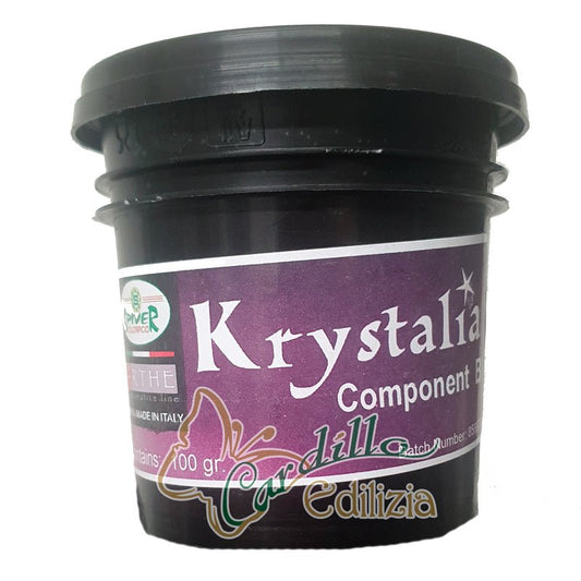 Krystalia componente B - 40g o 100g - Spiver