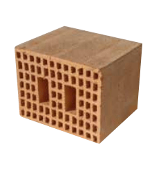 Laterpor PZS porizzato 25X30X25