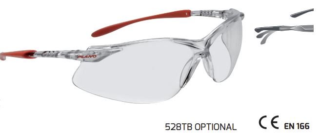 Occhiale Eyewear G17 di protezione con lente antigraffio