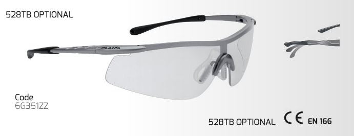 Occhiali Eyewear G35 di protezione con lenti antiappannante Plano