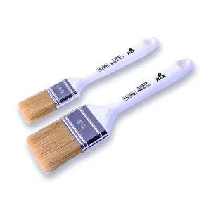 Cepillo Stork de cerdas rubias S835 Blanco