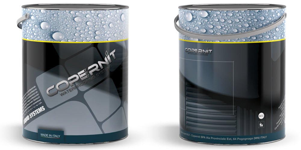 Primer W bituminoso fissativo all’acqua lt 5