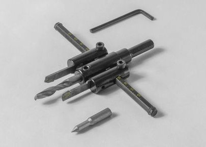 Sega regolabile a compasso – Akifix