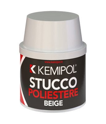 Stucco poliestere Kemipol 150 ml
