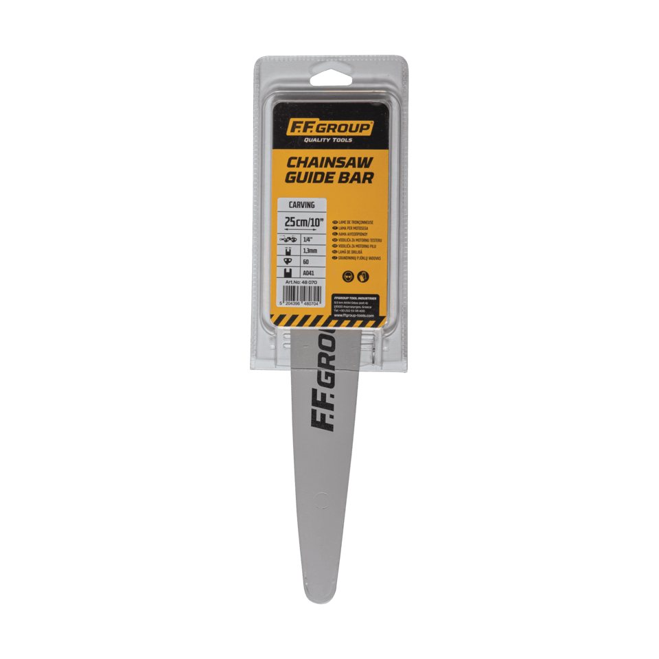 BARRA CATENA PER MOTOSEGA 1/4" - 1,3MM 64-A041, FF GROUP