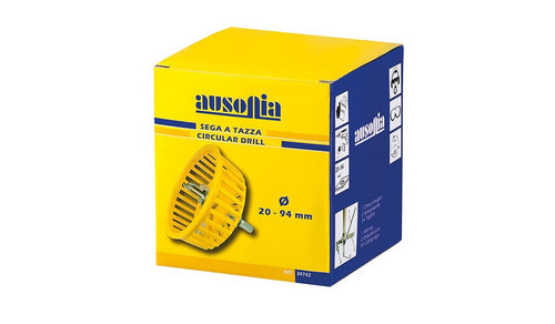 Sega a tazza Ausonia