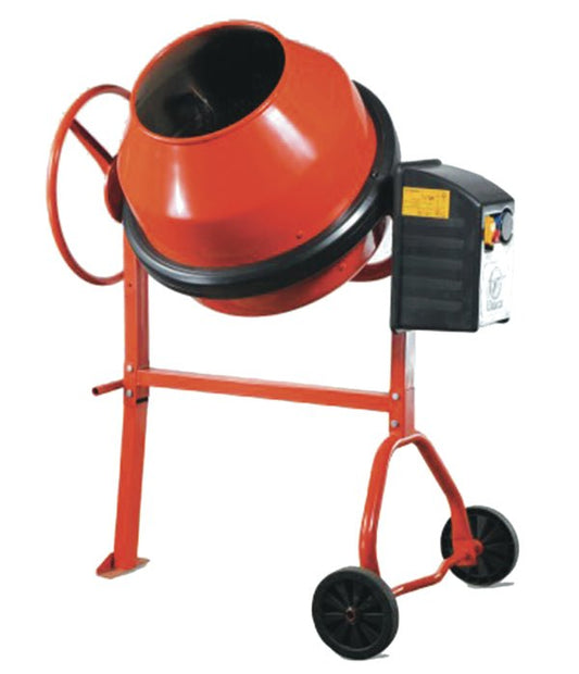 Betoniera professionale 120 LT. OPTI MIX 120 220 V - WATT 700