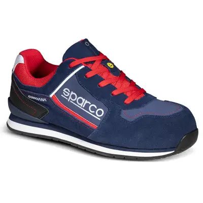 Scarpa antinfortunistica Gymkhana Tacoma ESD S3 SRC HRO – Sparco