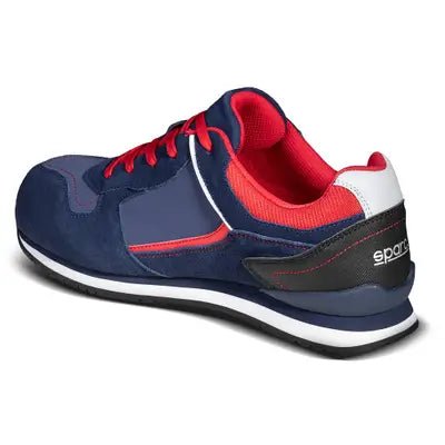 Scarpa antinfortunistica Gymkhana Tacoma ESD S3 SRC HRO – Sparco