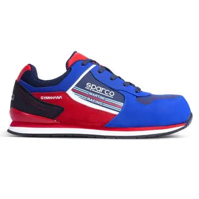 Scarpa antinfortunistica Gymkhana Montecarlo ESD S3 SRC HRO – Sparco