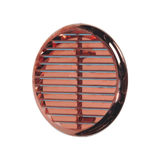 Griglia tonda molla con rete Ø 155 ramata colore nuovo TUR125RAN­Y