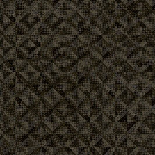 Carta da parati AdaWall collezione BETA cod 1103 - rotolo 10mq - Marrone 4