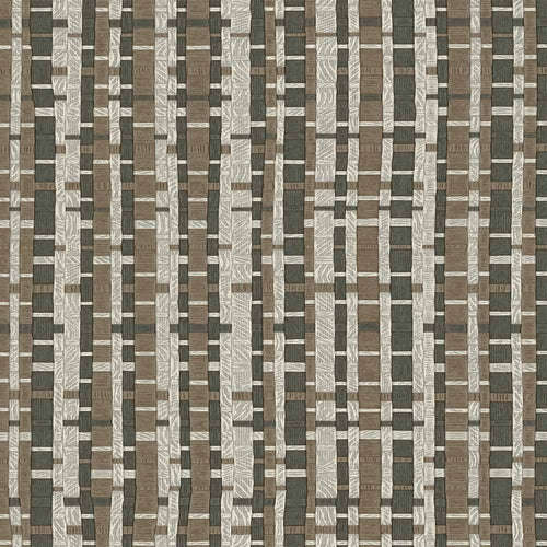 Carta da parati AdaWall collezione BETA cod 1105 - rotolo 10mq - Marrone 2