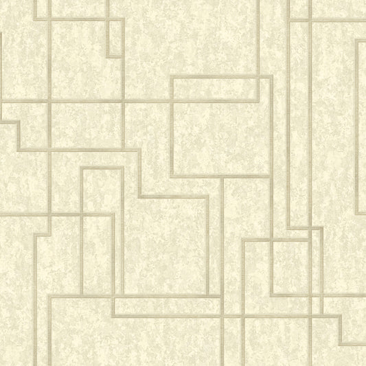 Carta da parati AdaWall collezione Octagon cod 1202 - rotolo 10mq - Grigio 2