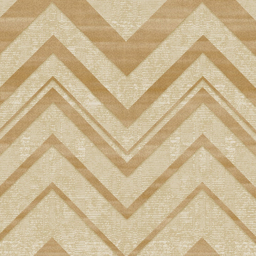 Papel pintado AdaWall, colección Octagon, código 1207 - Rollo de 10 m² - Marrón 2