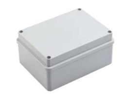 Scatola di derivazione con pareti liscie Rosi da parete 80x120x50