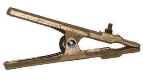 Pinza di terra 400A Benman