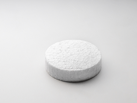 Tappo di chiusura in poliestere MM 63 Akifix