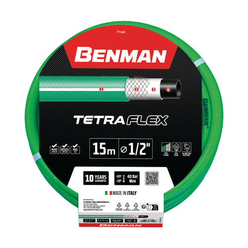 Pompa da giardino tubo tetra Flex - 77142