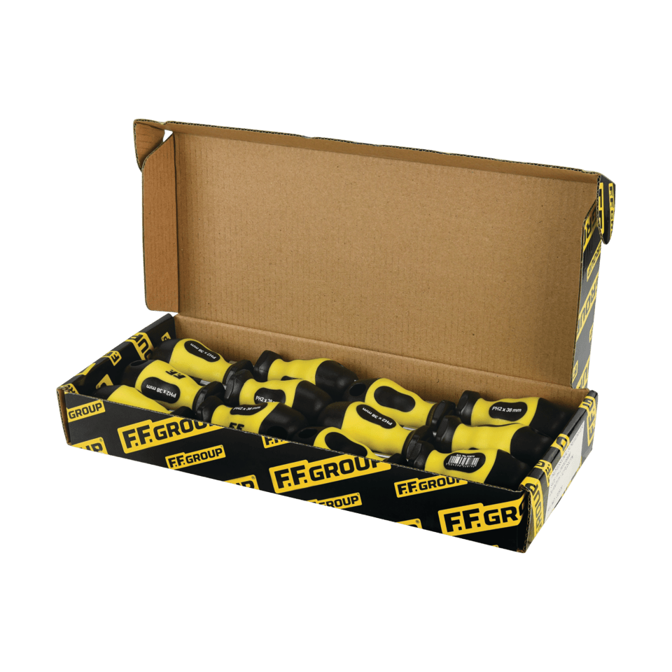 CACCIAVITE FF GROUP NANO PH 2X6X38MM