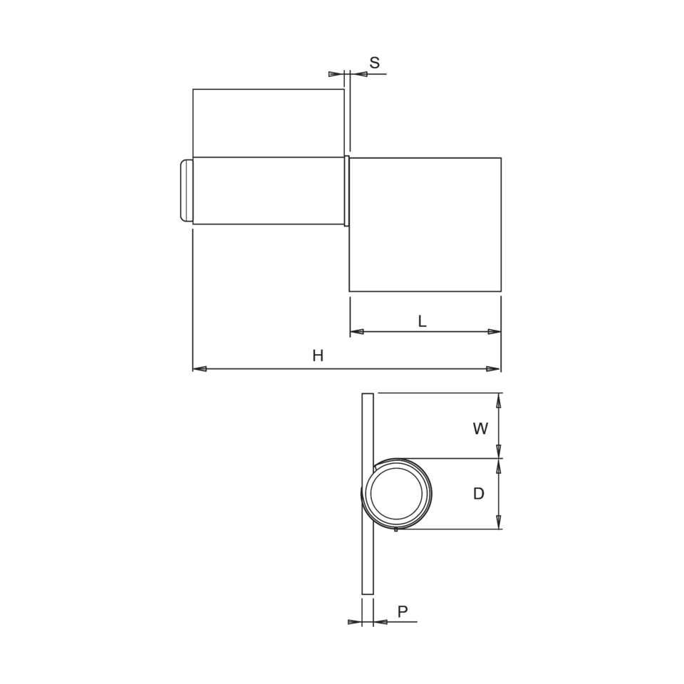 CERNIERA CON ALA FF GROUP 16