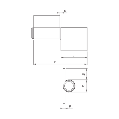 CERNIERA CON ALA FF GROUP 16