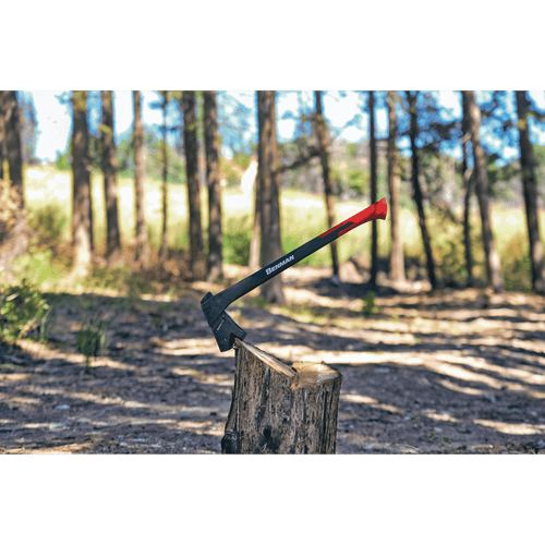 Accetta con manicocavo in fibra di vetro - BENNMAN