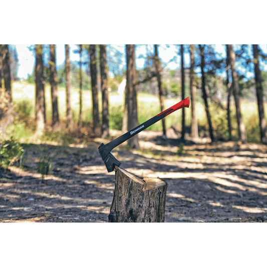 Accetta con manicocavo in fibra di vetro - BENNMAN